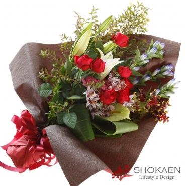 【花束658】レフィナード（R）