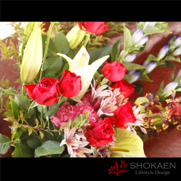 【花束658】レフィナード（R）